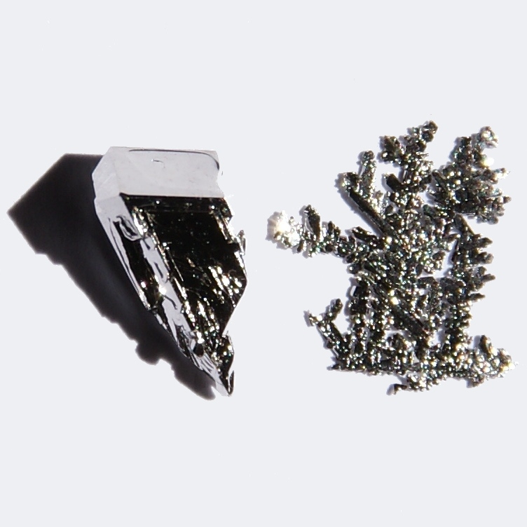 Chemical Elements Platinum
