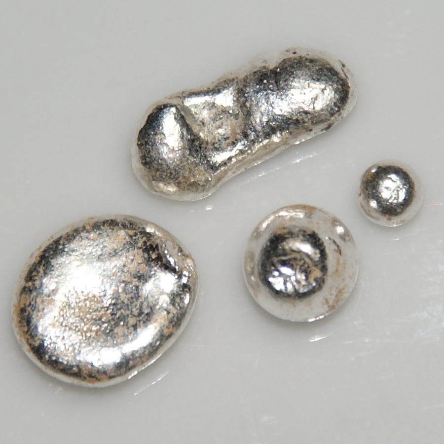 PSE in Bildern Silber
