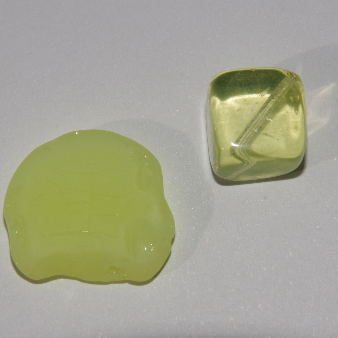 Something about Uranium