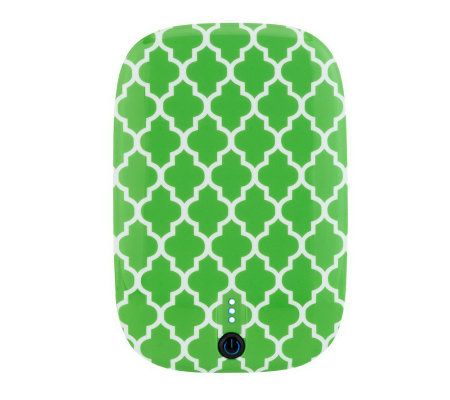 HALO 5500mAh Portable Power Charger ~ The Review Stew