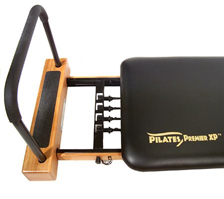 Pilates Premier XP Authentic Home Studio w/Video & Chart — QVC.com