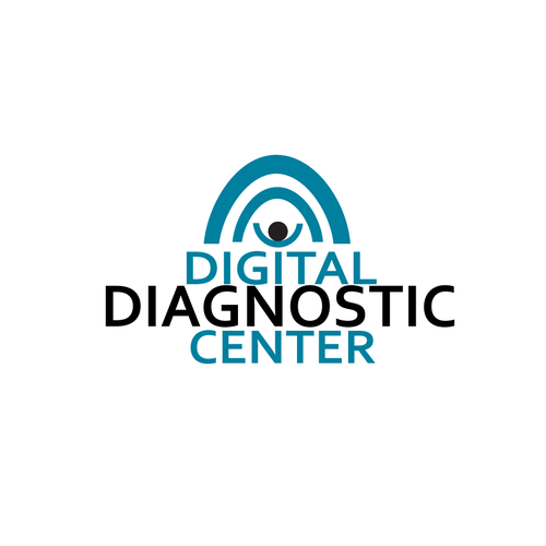 Create the next logo for Digital Diagnostic Center (DDC