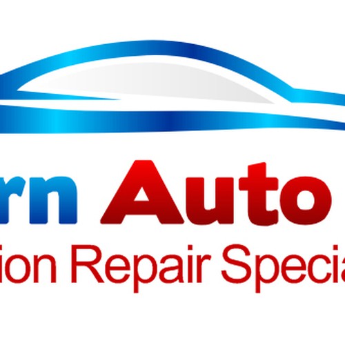 Auto Body Shop Logo Logo design contest