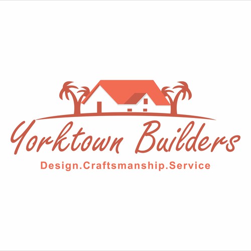Custom Home Builder New Logo! Logo design contest