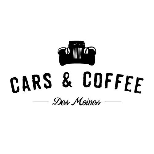 Cars & Coffee Logo design contest