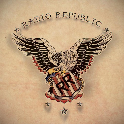 Tattoo Style Artwork Needed(Sailor Jerry Style Eagle With Crest For Rock Band) | Wettbewerb In Der Kategorie Illustration & Grafik | 99Designs 500_x_500_jpg