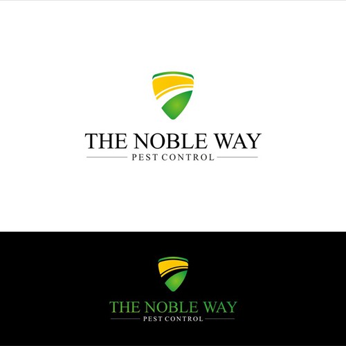 Create the next logo for The Noble Way Pest Control Logo design contest
