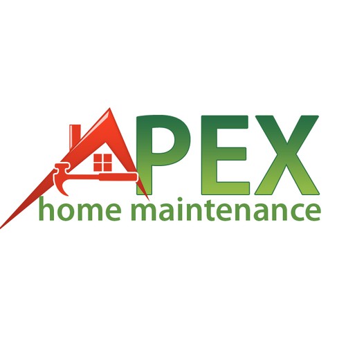 Home Maintenance Company Logo Logo design contest