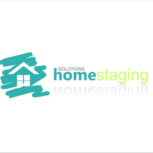 Help Home Staging Solutions with a new logo Logo & business card contest