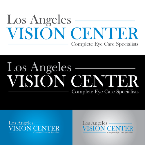 Help Los Angeles Vision Center with a new logo Logo design contest