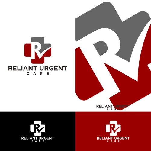Reliant Urgent Care Logo design contest