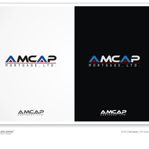 Create the next logo for Amcap Mortgage, Ltd. Logo Design Wettbewerb