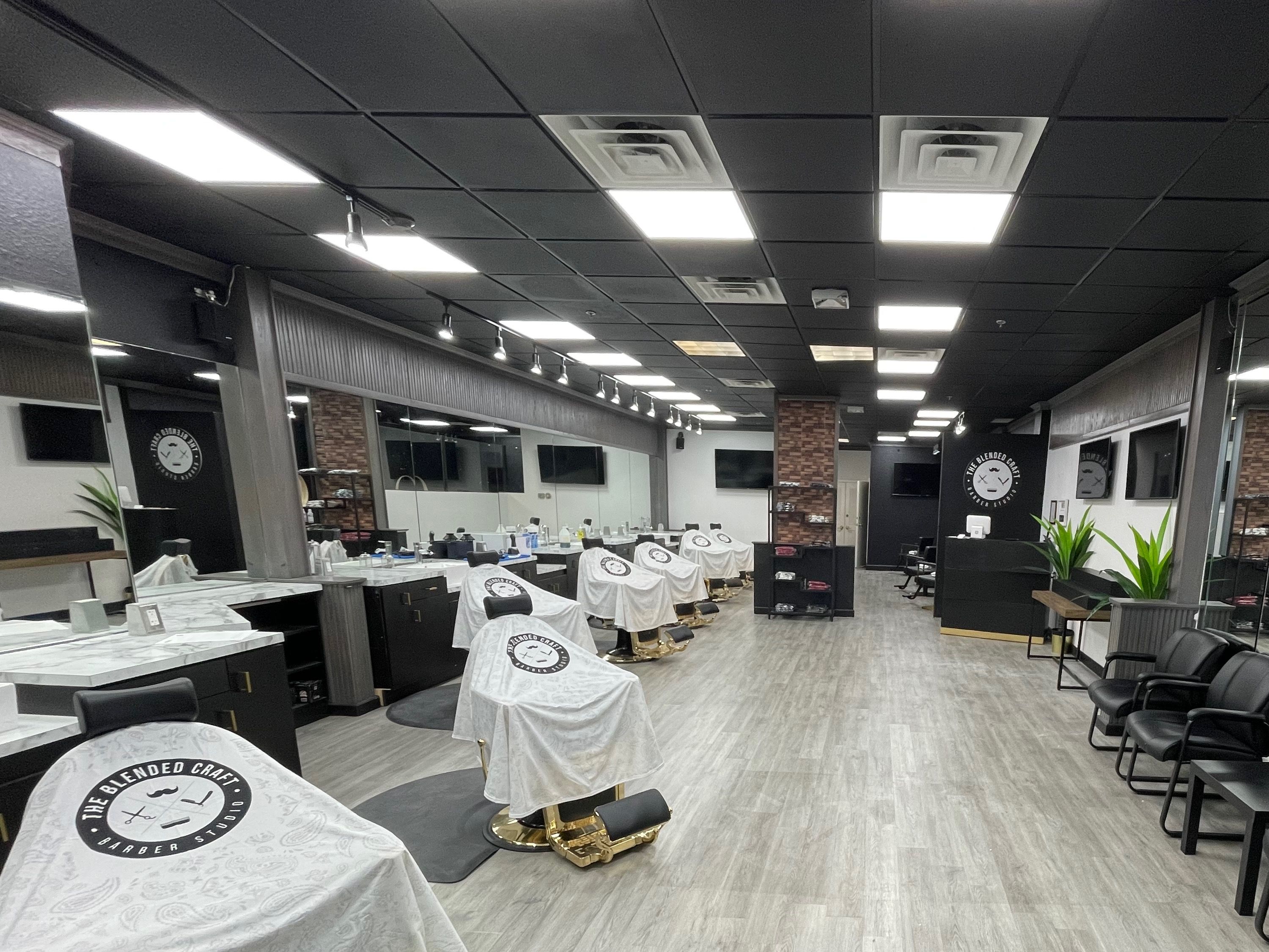 Blended Craft Barber Studio