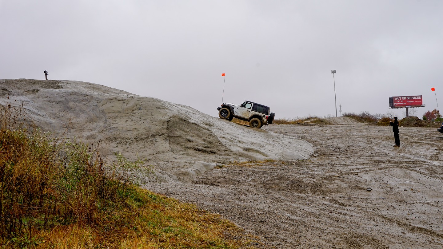 Holly Oaks ORV Park Lower Main Loop Michigan Offroad Trail