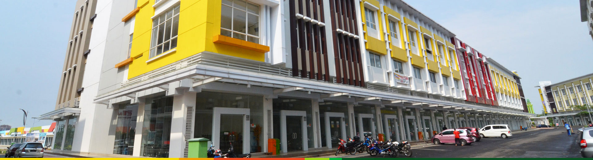 Tipe dan Harga Ruko Emerald Commercial Summarecon Bekasi It's Over 9000!