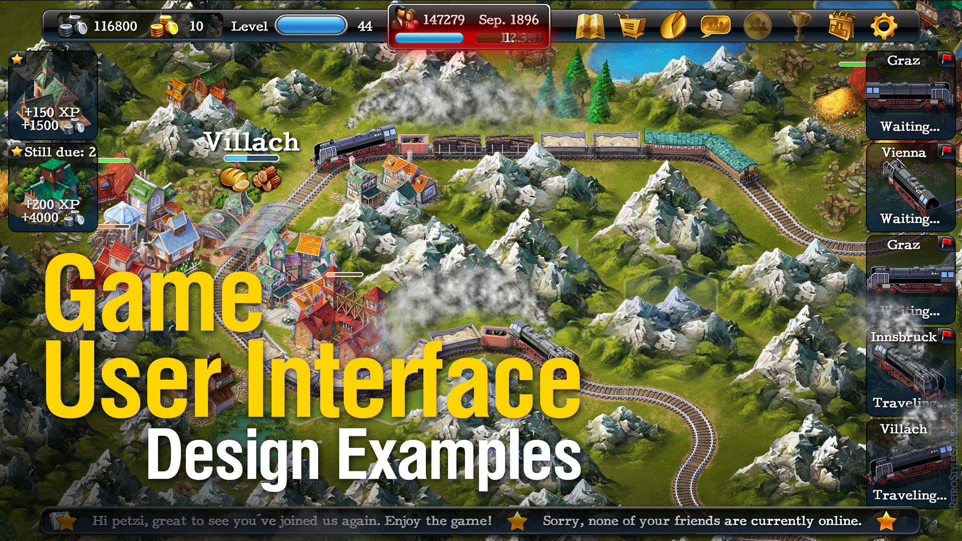 Game User Interface Design Examples What You Can Learn(09)