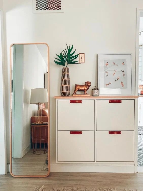 Shoe Ideas 5 Modern Styles For A NeatLooking Entryway