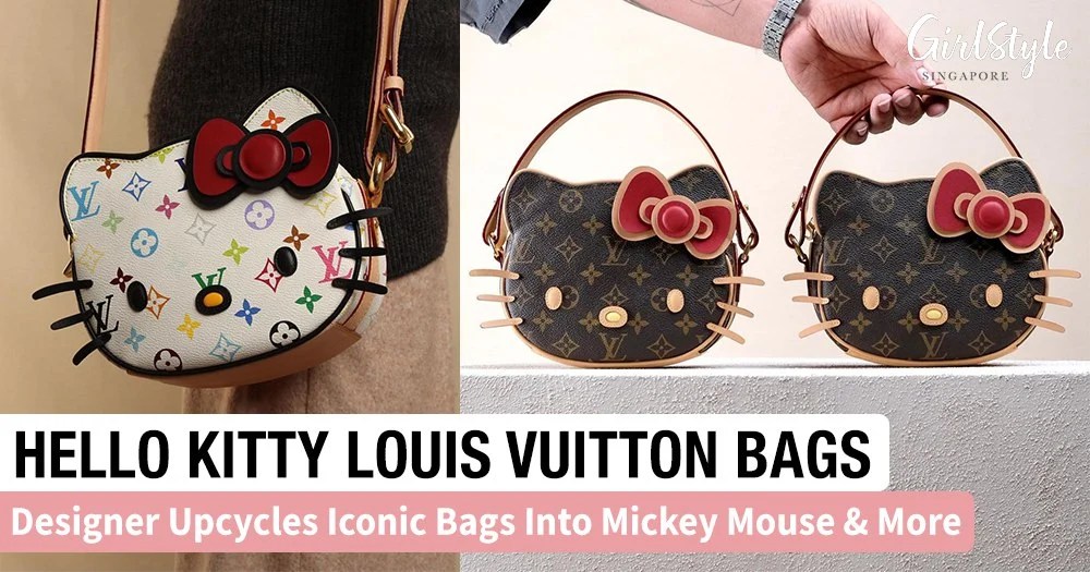 Hello Kitty Louis Vuitton Wallet