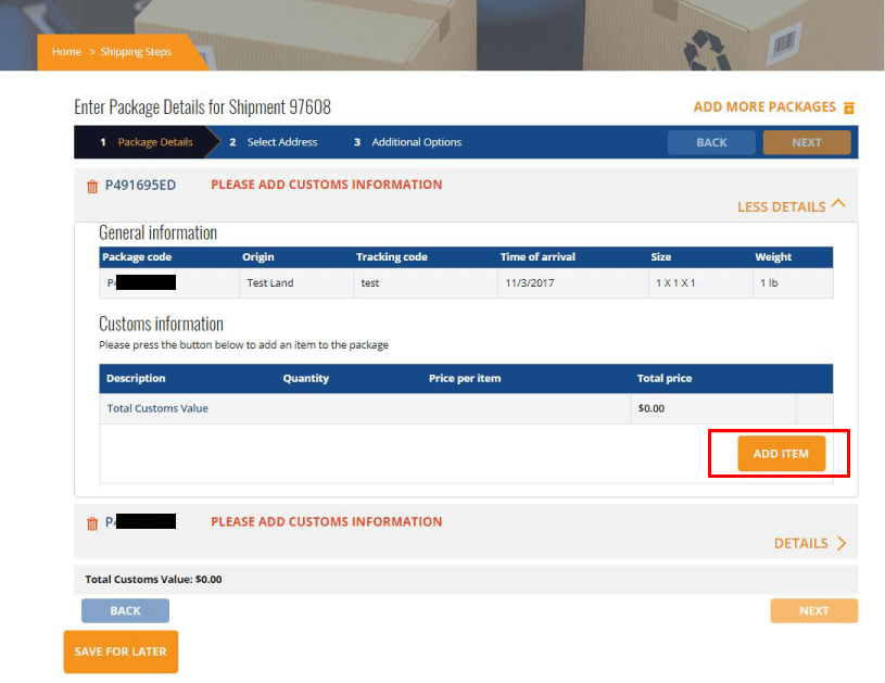 How To Consolidate Packages On Amazon at Danielle Ned blog