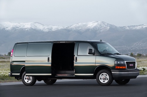 Used GMC Cargo Vans for Sale Enterprise Car Sales