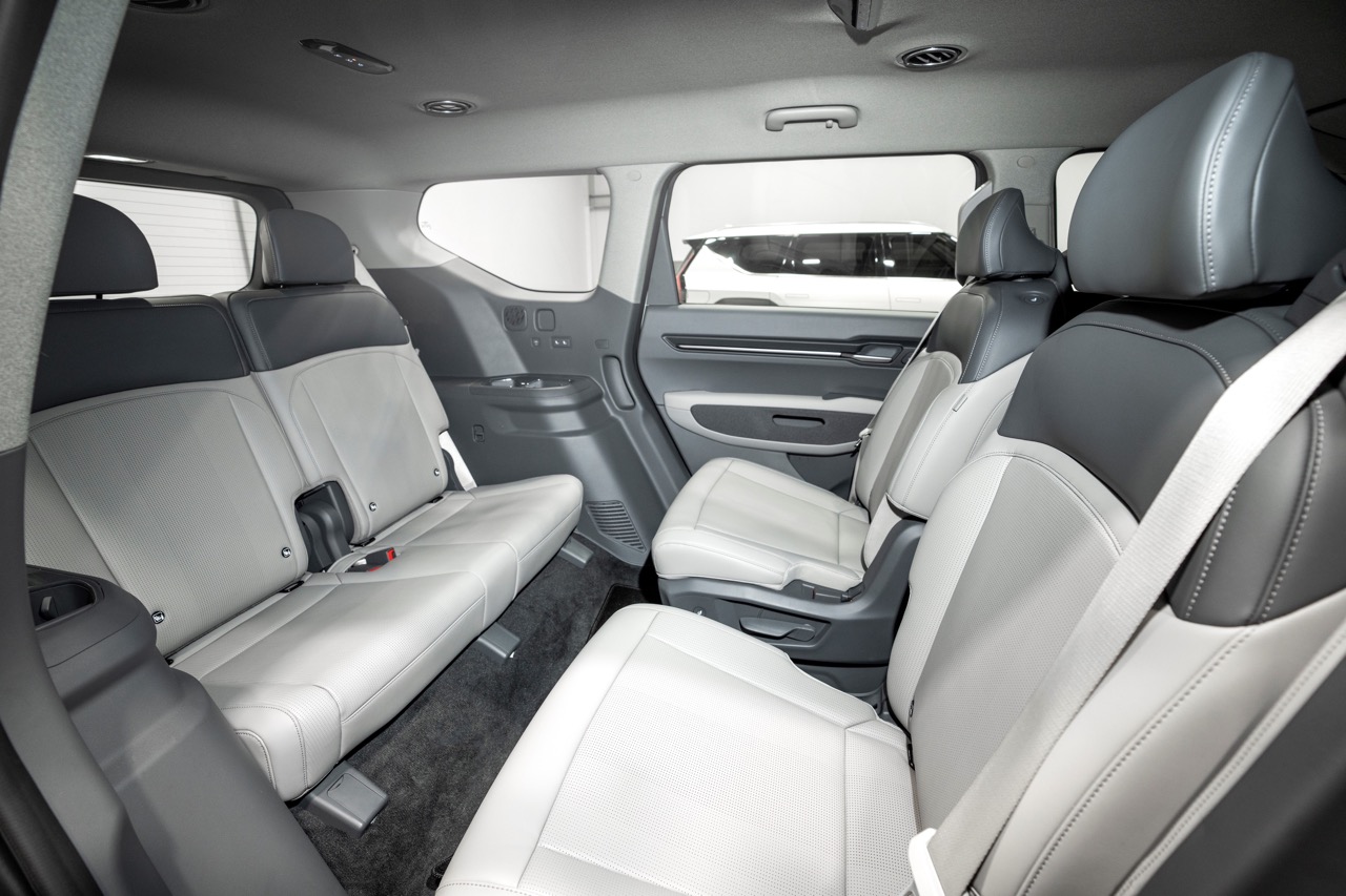 Electric Suv Seats 6 Kelci Zitella