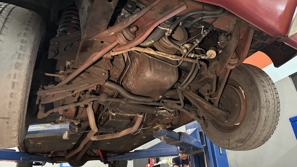 How The Original Ford Mustang's Suspension Worked: Suspension Secrets