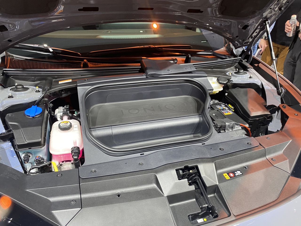 Here's What The 2023 Hyundai Ioniq 6 Is Like In Person And I'm Happy To