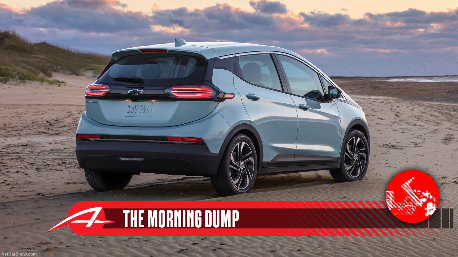 Chevrolet Bolt Sales Skyrocketed Right In Time For GM To Kill It