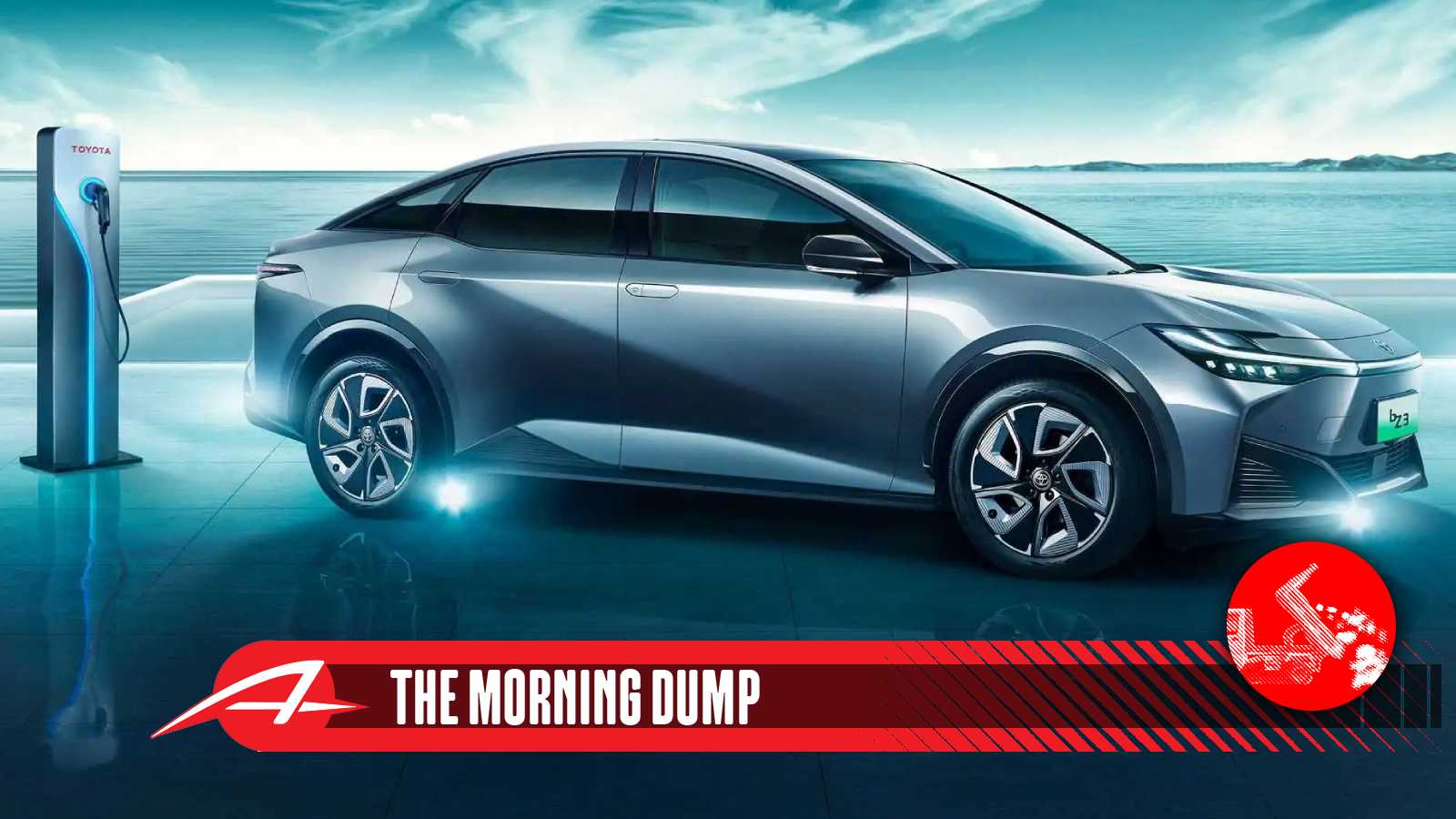 Toyota's Working On A 900Mile EV Battery And How Do You Like Them