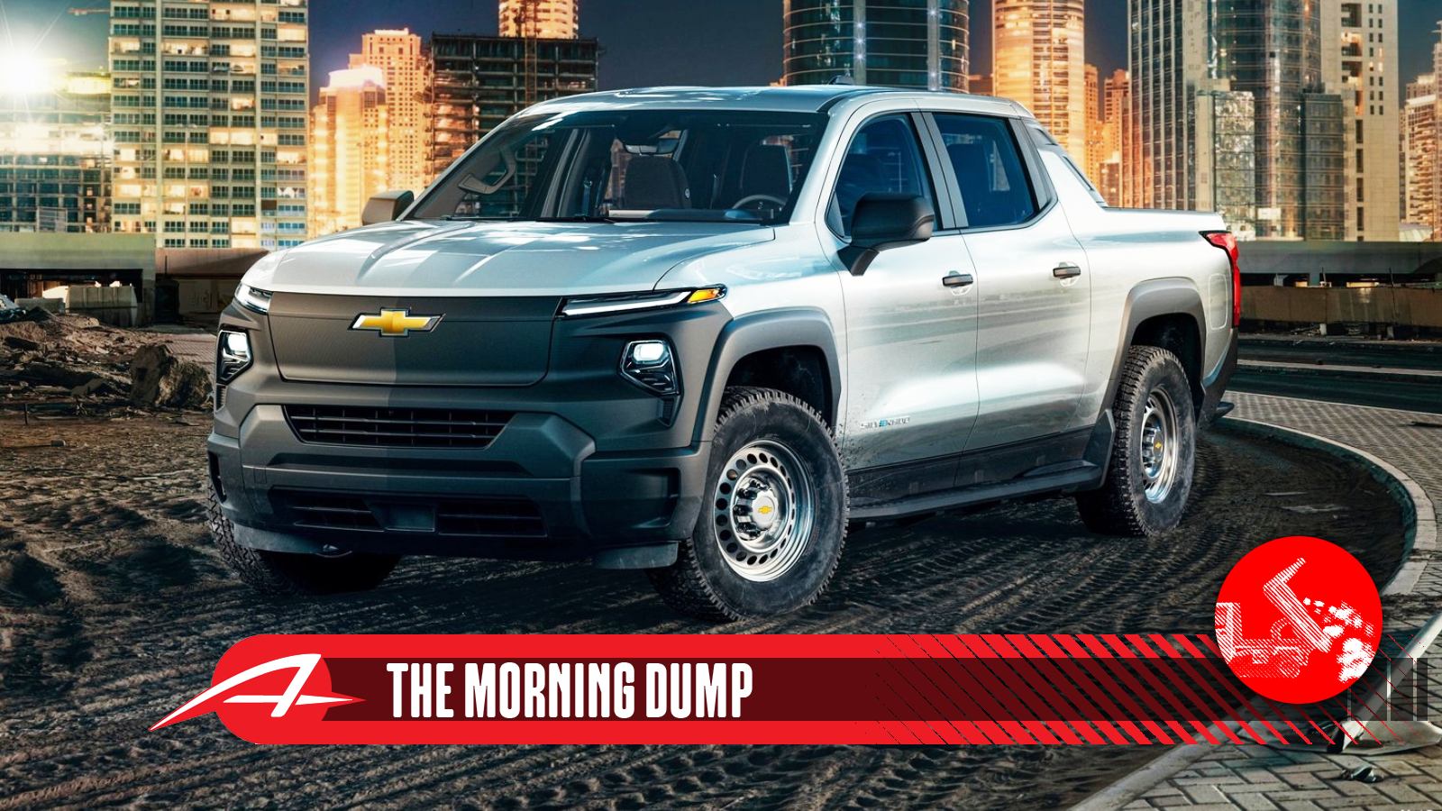 Homemade Electric Truck