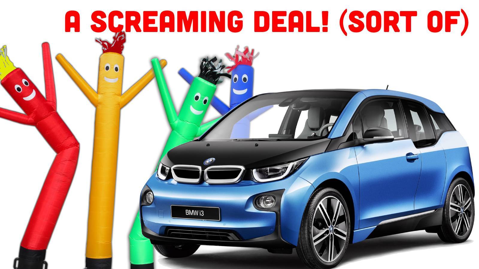 Here's What You Should Know About 2023's EV Tax Credits For Used Cars