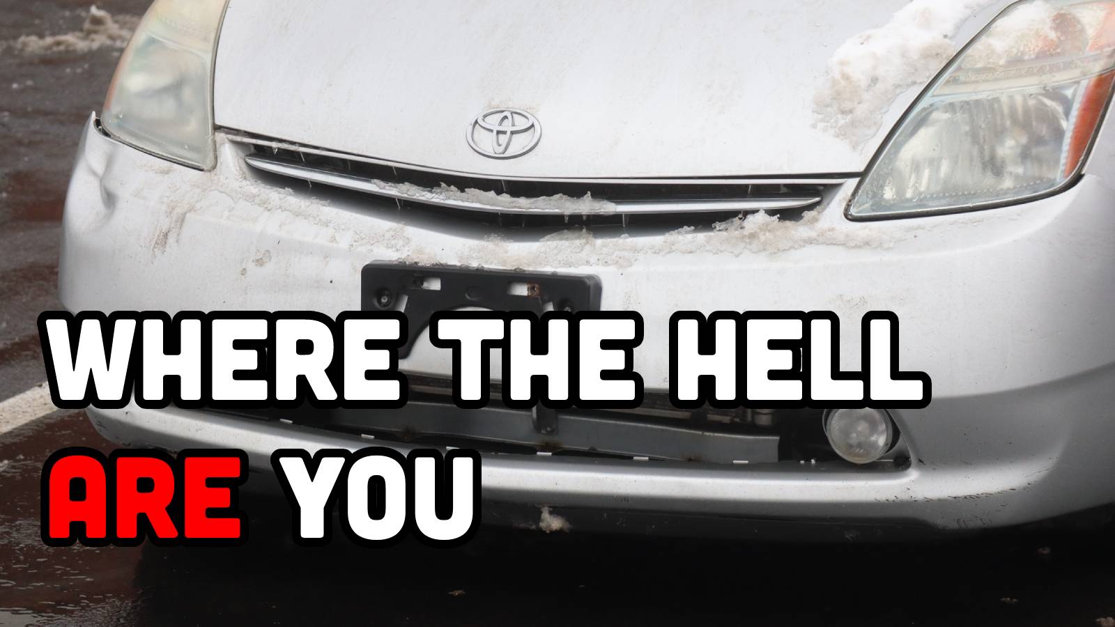 Diesel Prius Conversion