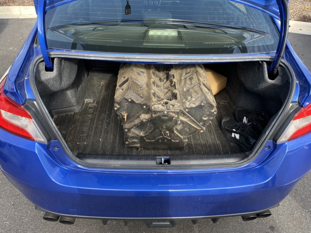 I Don't Regret Buying A New Subaru - The Autopian