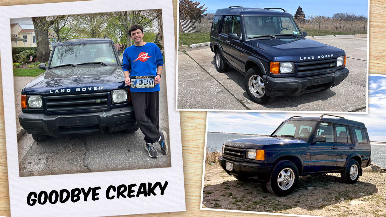 I Sold My Unreliable Land Rover And Somehow Made A Profit The Autopian