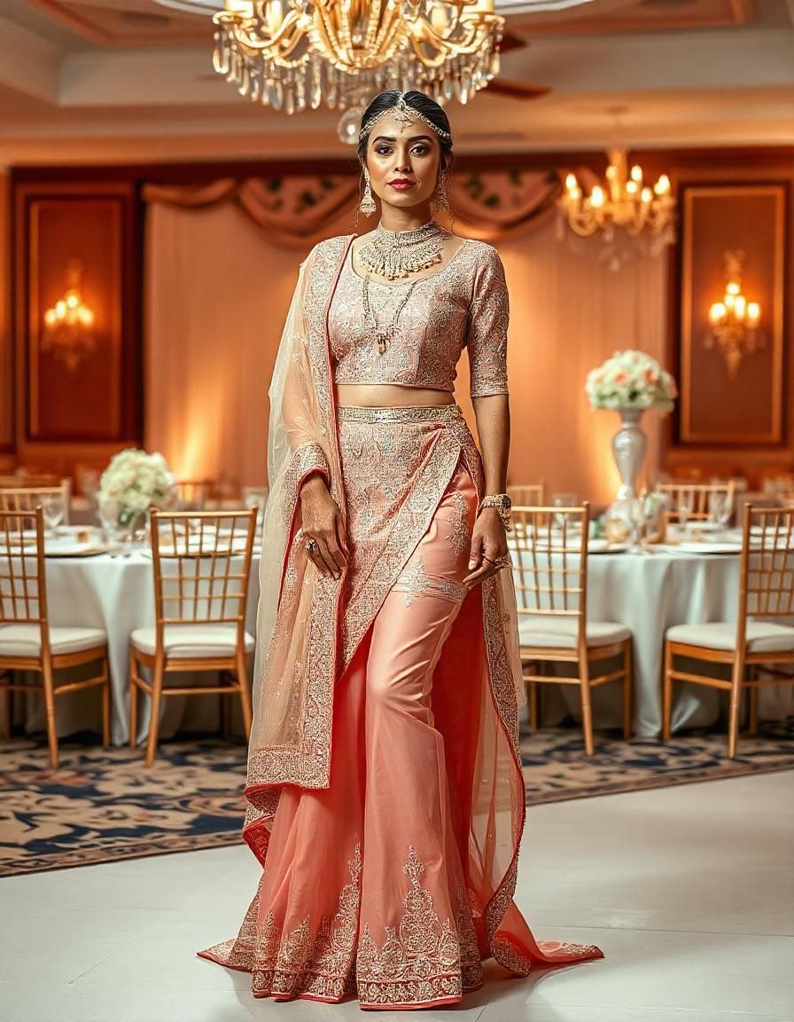 Best Bridal Wedding Dress Ideas in India for a Stunning Wedding Look