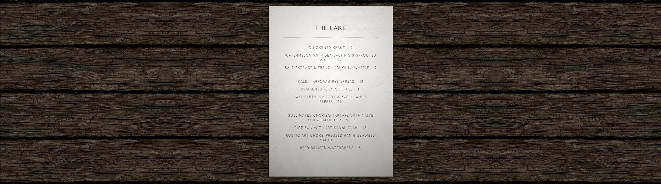 Brooklyn Bar Menu Generator Website Hunt