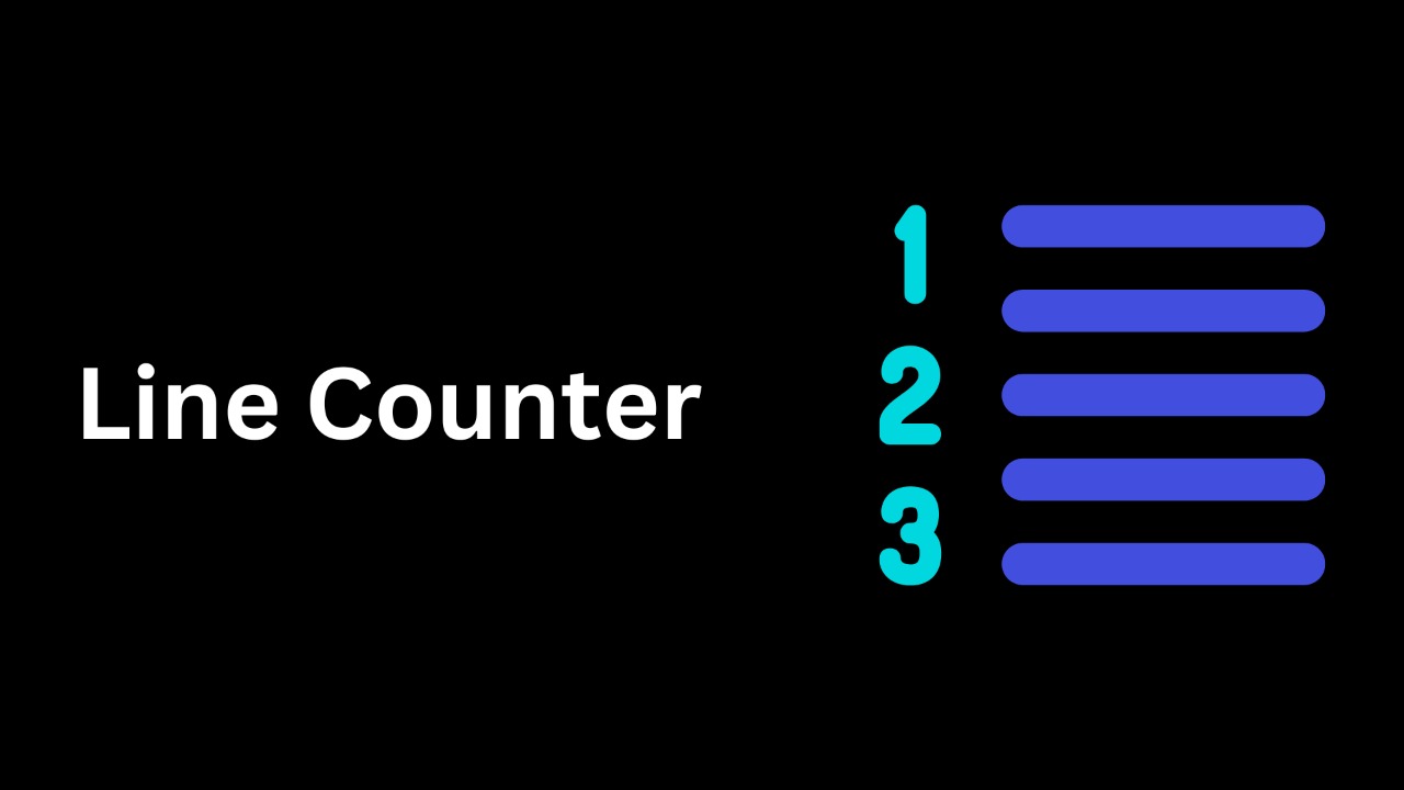 Line Counter site Hunt
