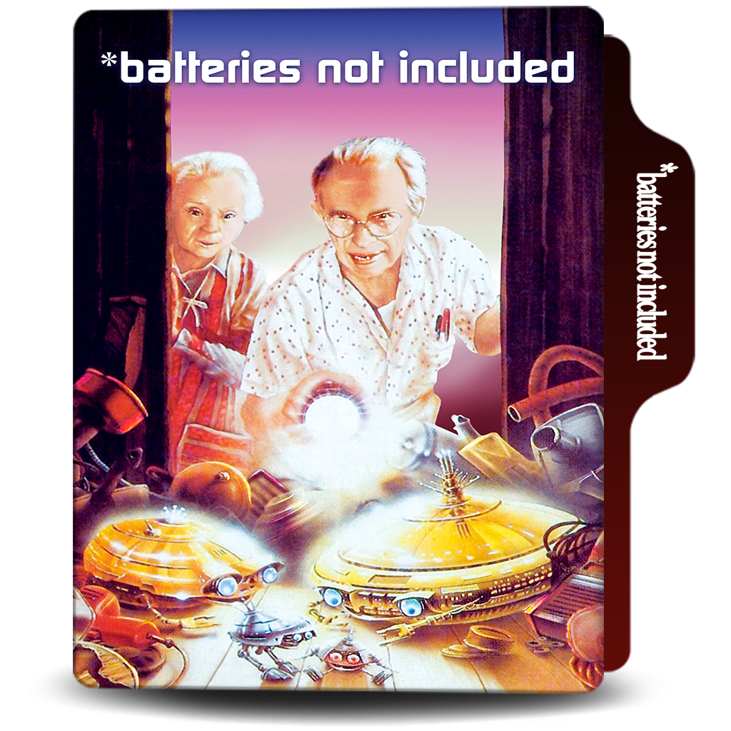Batteries Not Included (1987) v2 by rogegomez on DeviantArt