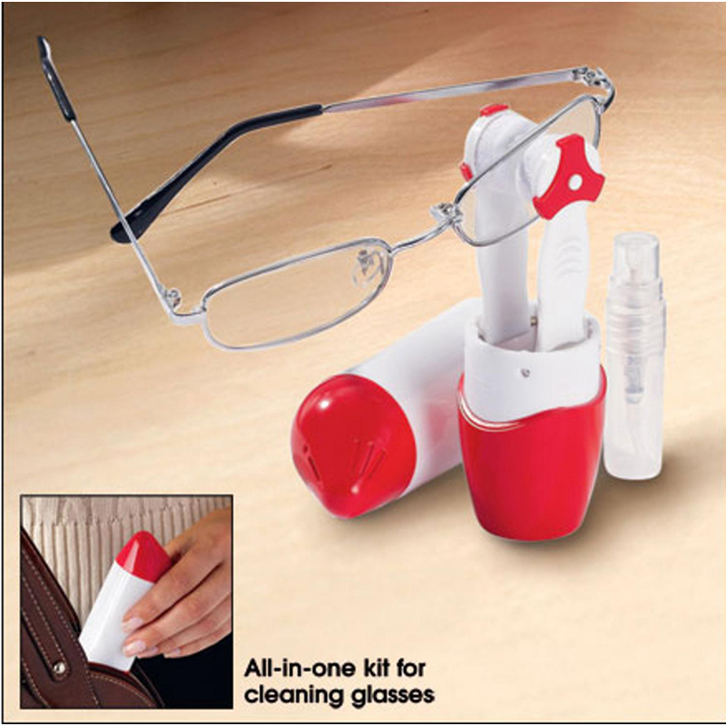 Glasses/Sunglasses Portable Cleaning Kit 13 Deals