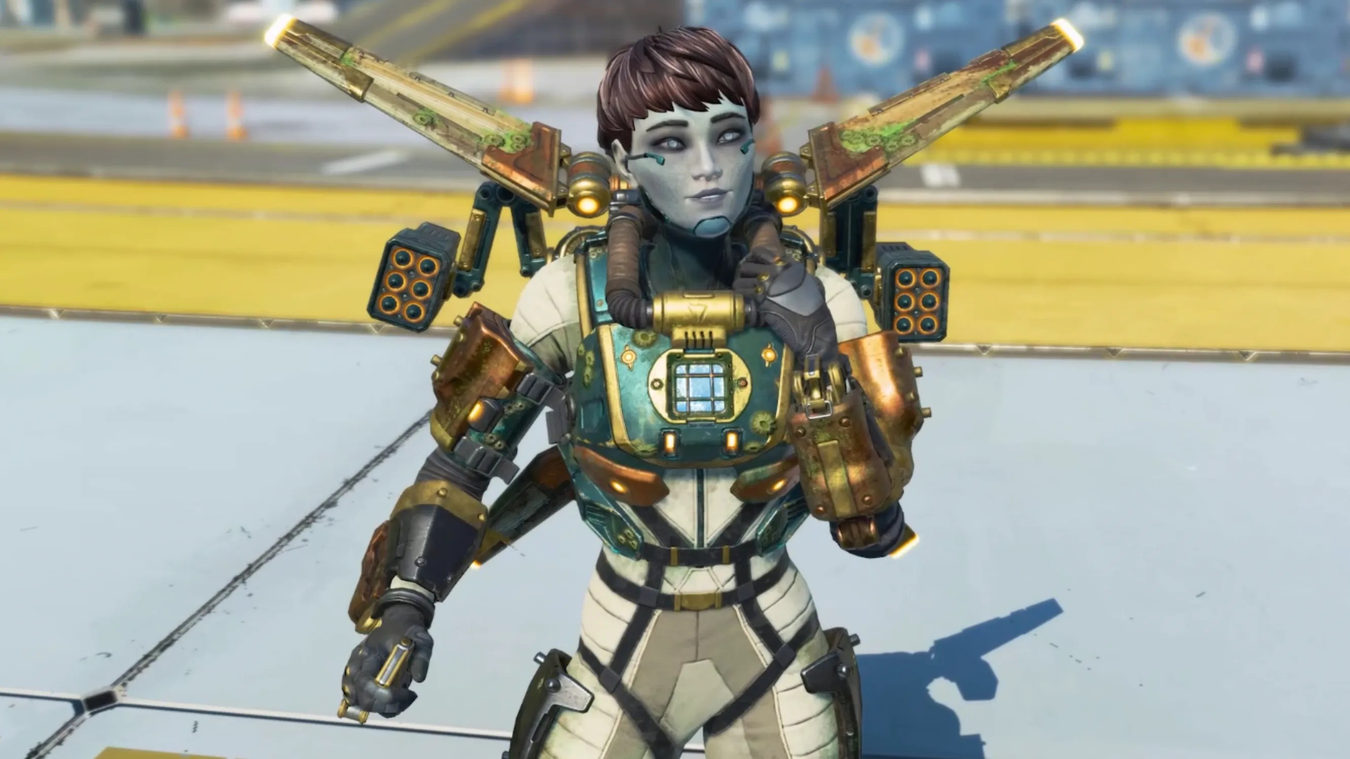 10 Best Valkyrie Skins In Apex Legends 1v9