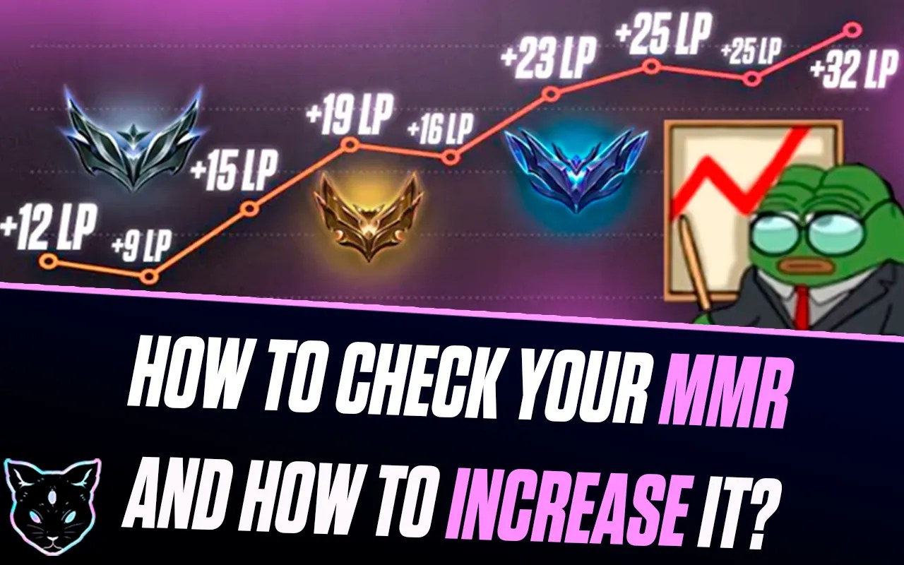 How to Check your MMR in League of Legends 1v9 MMR Checker 1v9