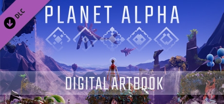 Buy Planet Alpha Digital Artbook Steam Key Instant Delivery Steam Cd Key