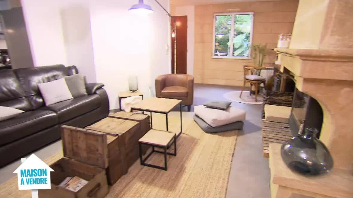 Replay Maison à vendre, Katia et Frédéric / Margaret et Michel du M6