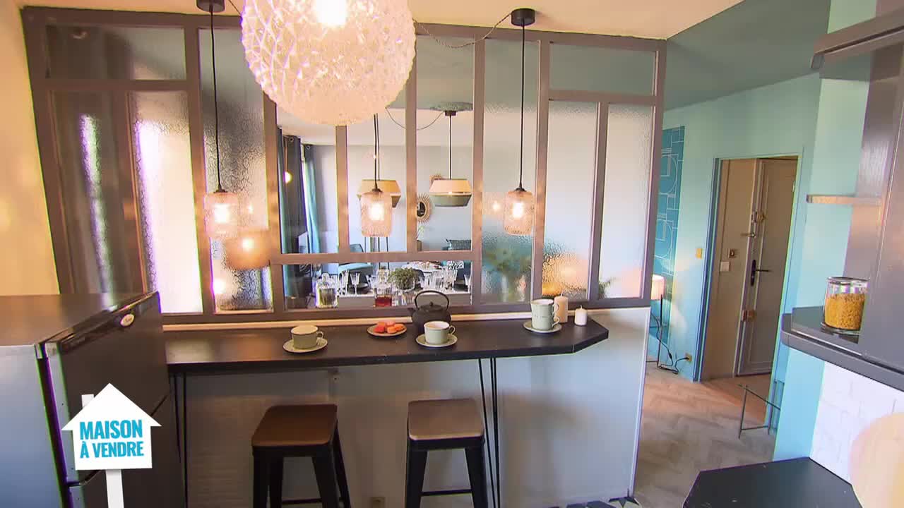 Replay Maison à vendre, Chantal / JeanPhilippe du M6