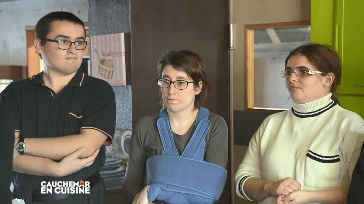 Replay Cauchemar en cuisine avec Philippe Etchebest, Rethel du M6