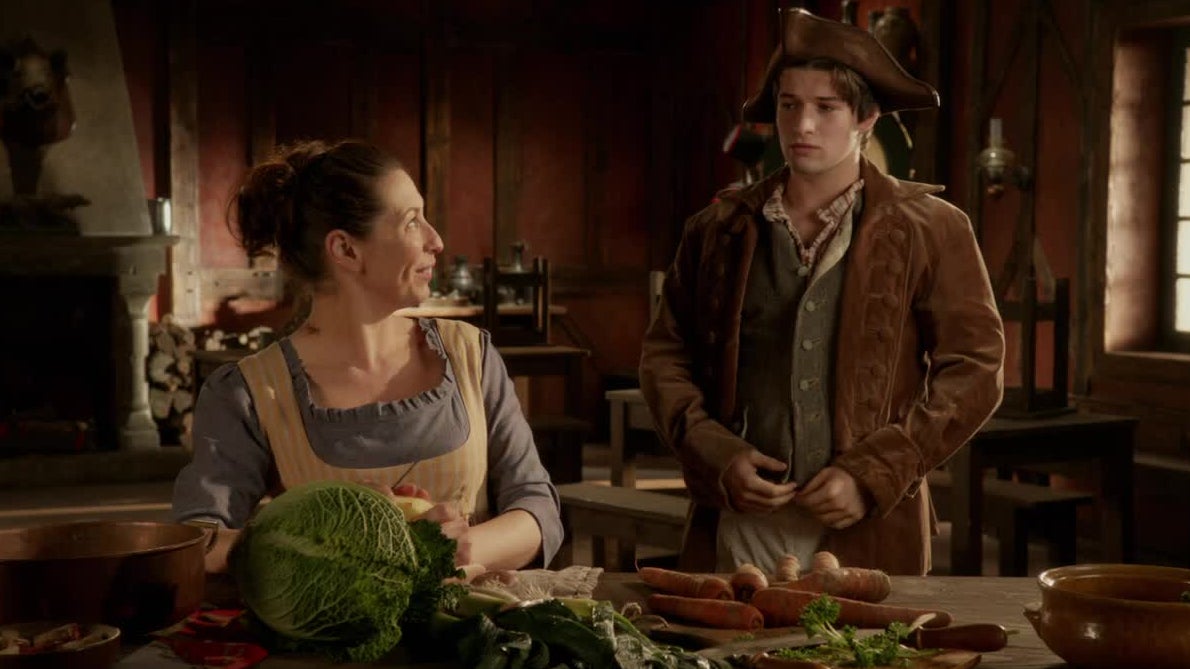 Replay La petite histoire de France, SWORD DÉFENSE MARIE COUCHE TOI