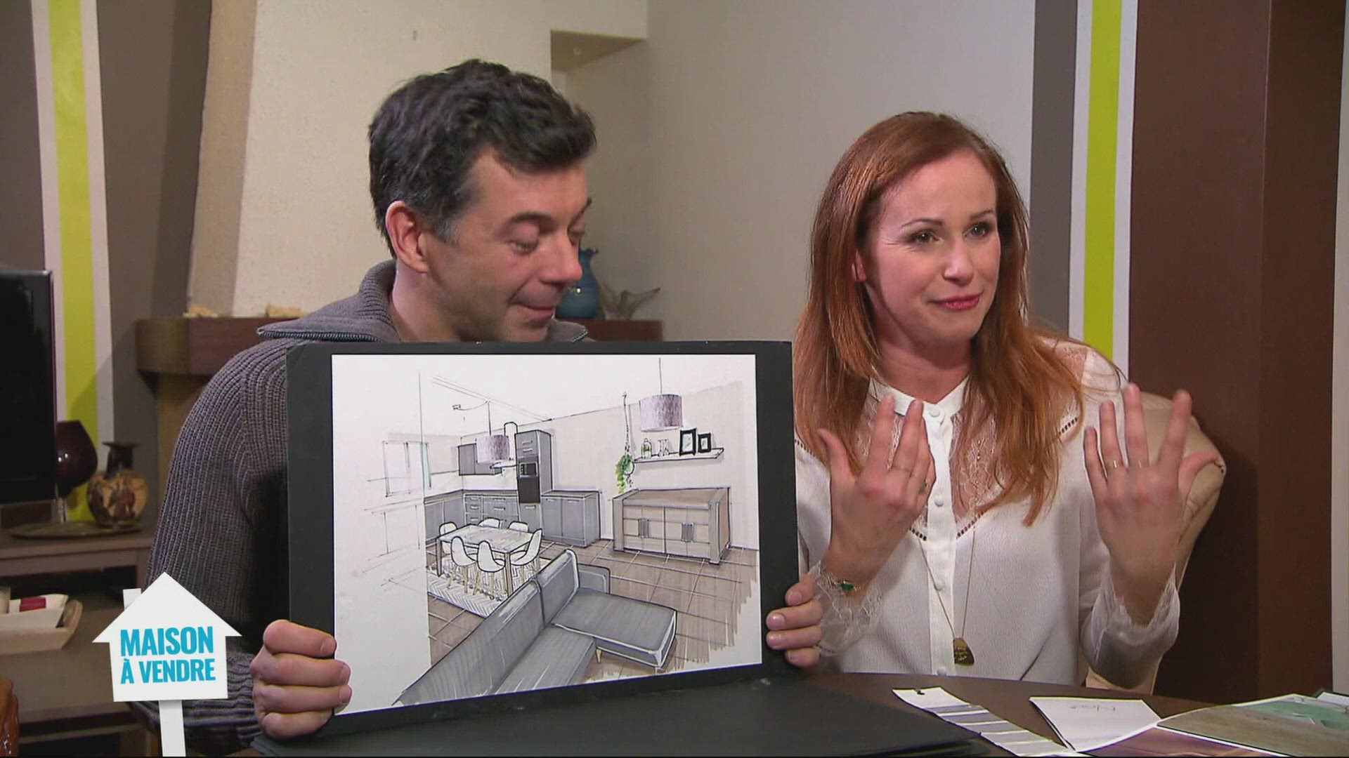 Replay Maison à vendre, Nathalie du M6