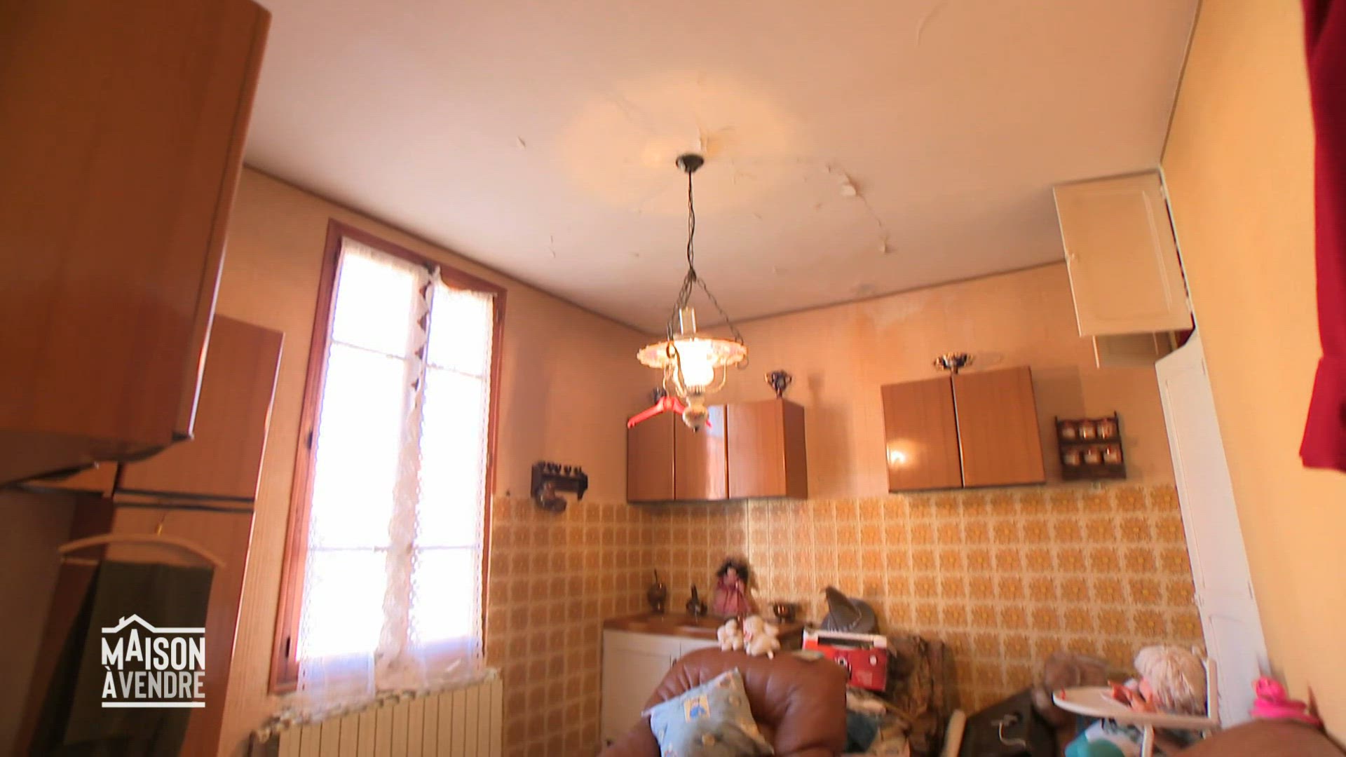 Replay Maison à vendre, Chantal / JeanPhilippe du M6