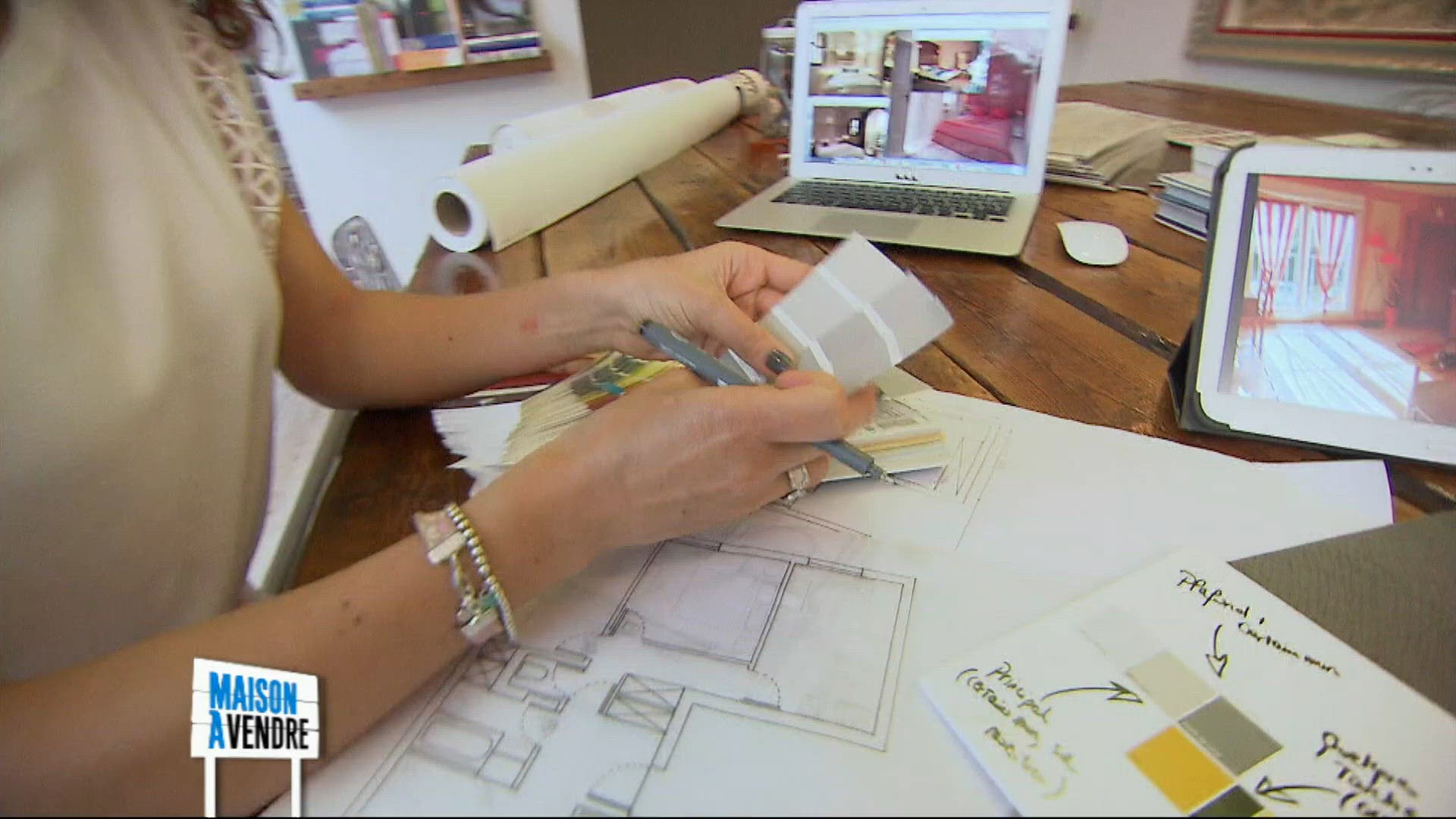 Replay Maison à vendre, Catherine du M6