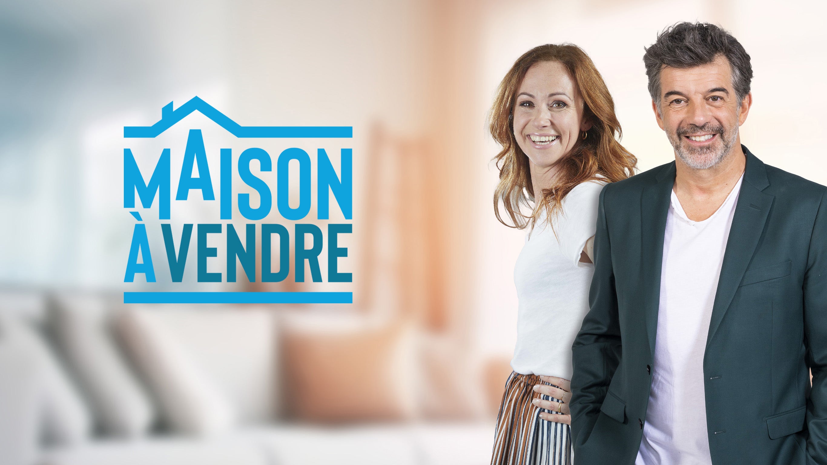 Replay Maison à vendre, Chadia et Denis du M6